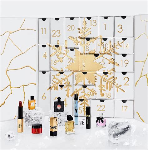 ysl holiday gift set 2023|YSL Holiday Advent Calendar .